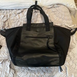 Lululemon Yoga Bag